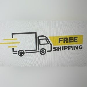 FREE SHIPPING ON ALL ITEMS!